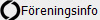 Föreningsinfo