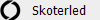 Skoterled